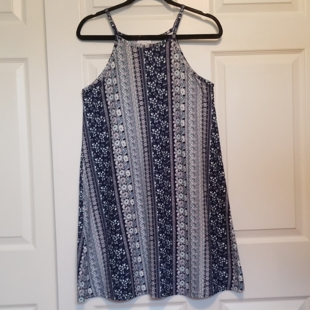 C Shift Dress